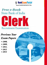 Previous Bank Clerk Exam Papers Free